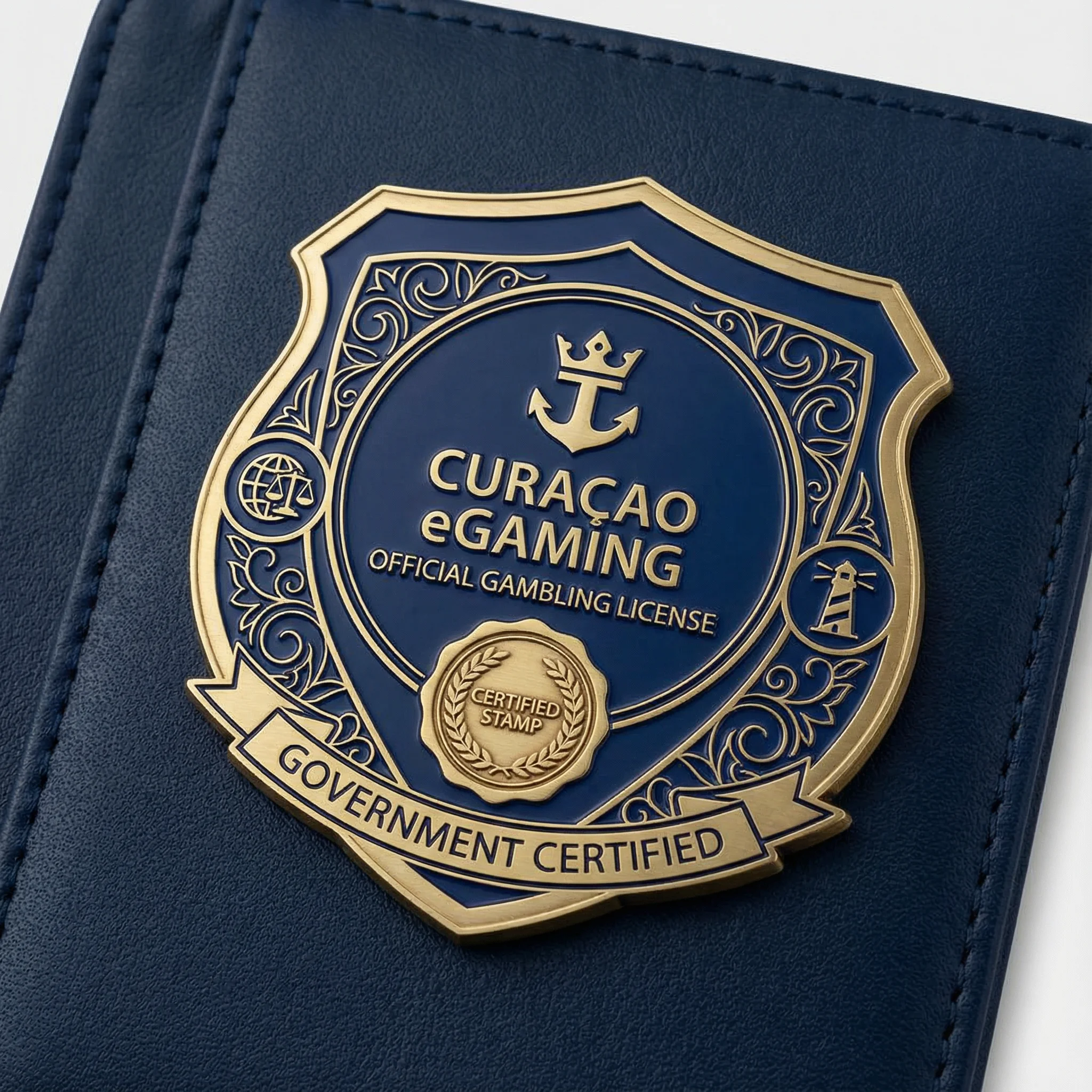 Licença Curaçao eGaming do cassino sssbet