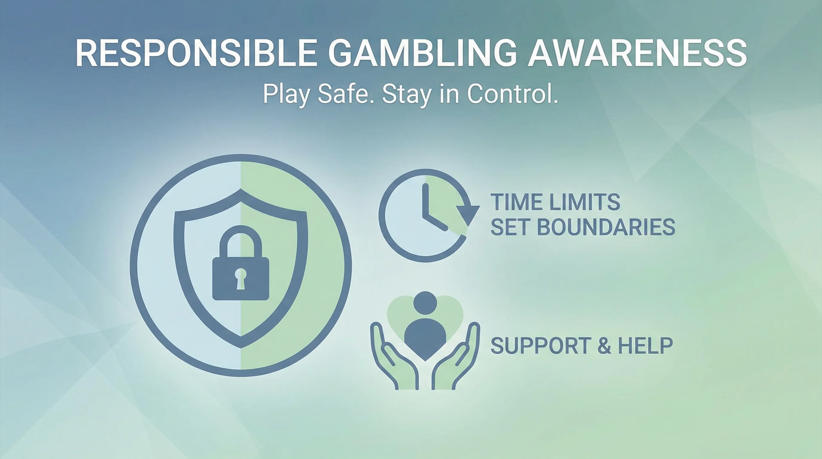 Jogo responsável e proteção ao jogador no sssbet