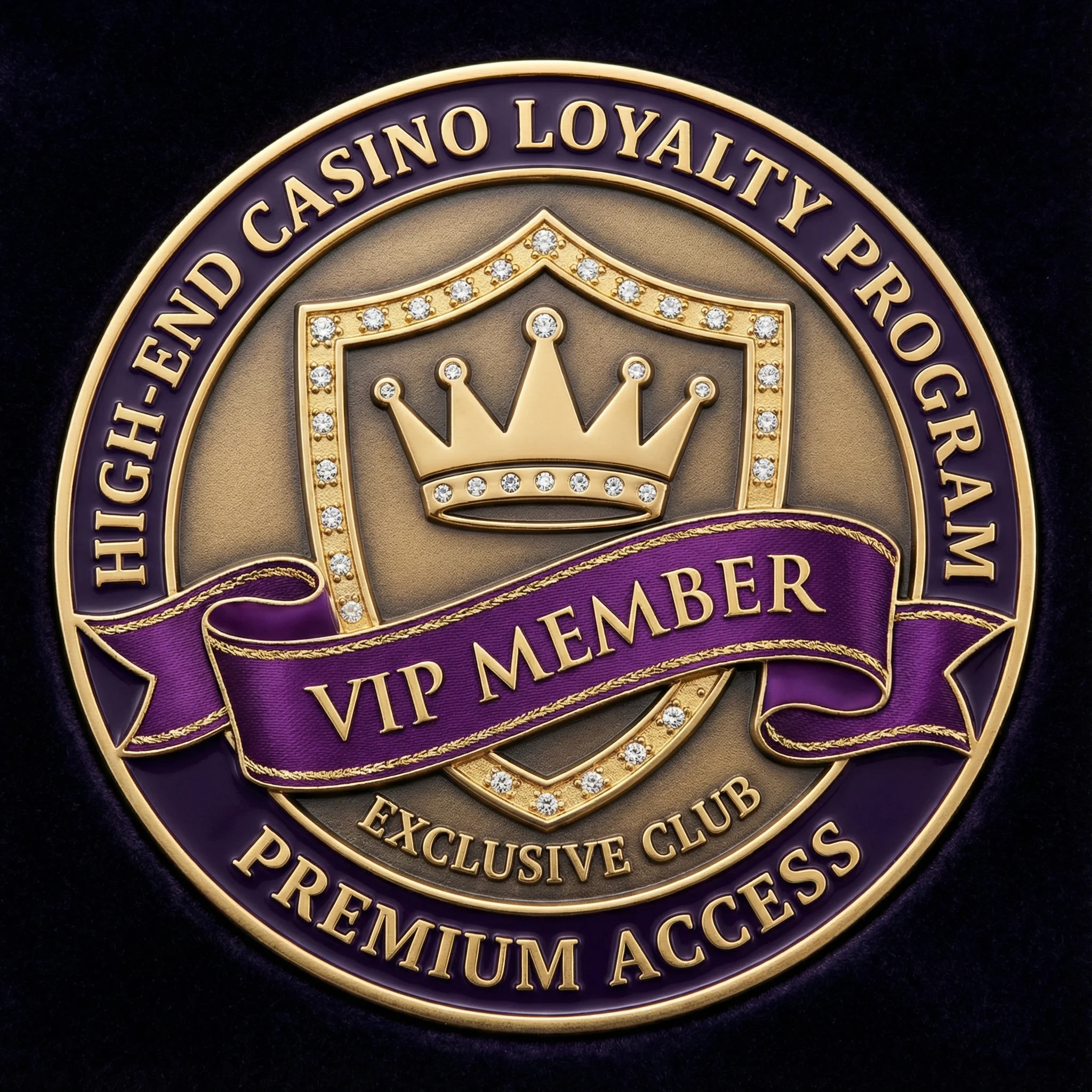 Programa VIP exclusivo do cassino sssbet